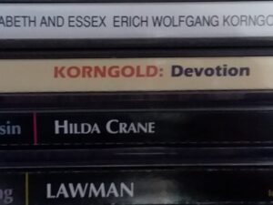 Classic Film Soundtracks (4 CD Bundle)