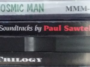 Paul Sawtell and Bert Shefter 2 CD Bundle