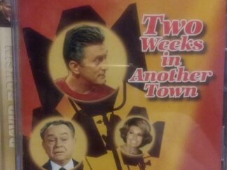 2005 – Two Weeks in Another Town : Original Motion Picture Soundtrack (Audio CD) – David Raksin