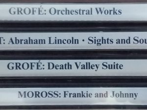 American Classics Symphony (4 CD Bundles)