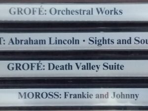 American Classics Symphony (4 CD Bundles)