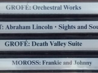 American Classics Symphony (4 CD Bundles)