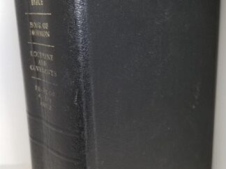 1996 — Quadruple Combination — Black Leather