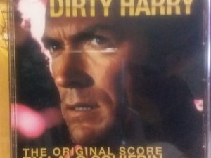 2004 – Dirty Harry: The Original Score (Audio CD) – Lalo Schifrin