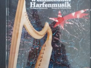1986 – Weihnachtliche Harfenmusik (Audio CD) – Andrew Lawrence-King