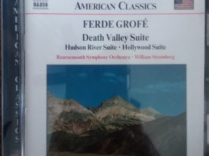 1998 – American Classics: Meredith Willson (Audio CD)