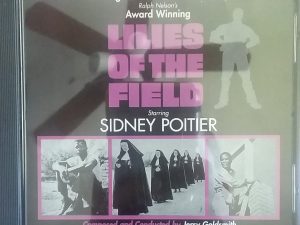 1997 – Lilies Of the Field : Original Soundtrack Recording (Audio CD) – Jerry Goldsmith