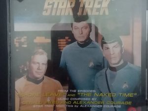 1992 – Star Trek (Vol 3) (Audio CD) – Gerald Fried
