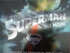 2000 – Superman: The Movie (Original Motion Picture Soundtrack (Audio CD) – John Williams