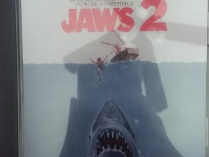 1978 – Jaws 2: Original Motion Picture Soundtrack (Audio CD) – John Williams