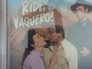 2007 – Ride, Vaquero! : Original Motion Picture Soundtrack (Audio CD) – Lukas Kendall