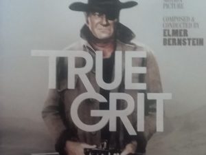 2013 – True Grit : Music From the Motion Picture (Audio CD) – Elmer Bernstein