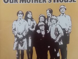 2003 – Our Mother’s House: Original Motion Picture Soundtrack (Audio CD) – Georges Delerue
