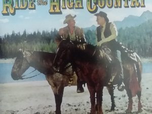 2004 – Ride the High Country : Original Motion Picture Soundtrack (Audio CD) – George Bassman