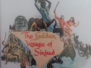 1998 – The Golden Voyage of Sinbad : Original Motion Picture Soundtrack (Audio CD) – Miklos Rozsa