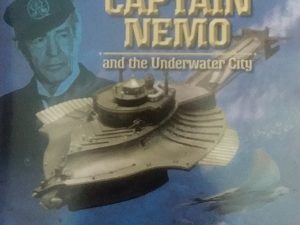 2009 – Captain Nemo And the Underwater City: Original Motion Picture Soundtrack (Audio CD) – Walter Stott