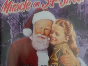 2002 – Miracle on 34th Street: Original Motion Picture Soundtrack (Audio CD) – Cyril Mockridge