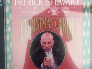 1991 – A Christmas Carol (Audio CD) – Patrick Stewart