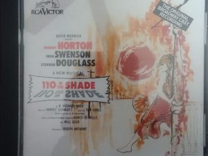 1963 – 110 In The Shade (Audio CD) – N. Richard Nash