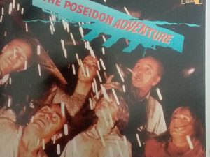 1974 – The Poseidon Adventure Original Motion Picture Soundtrack (Audio CD) – John Williams