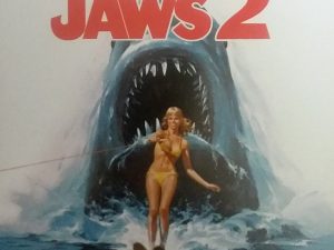 2015 – Jaws 2 Original Motion Picture Soundtrack (Audio CD) – John Williams