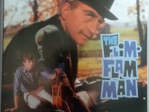 1975 – The Film Flam Man Original Motion Picture Soundtrack (Audio CD) – Jerry Goldsmith