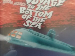 1961 – Voyage to the Bottom of the Sea : Original Motion Picture Soundtrack (Audio CD) – Paul Sawtell