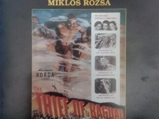 1983 – The Thief of Bagdad: Original Motion Picture Scores (Audio CD) – Miklos Rozsa