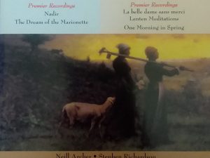 1997 – Philip Sainton/ Patrick Hadley Premier Recordings (Audio CD) – Matthias Bamert