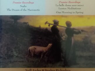 1997 – Philip Sainton/ Patrick Hadley Premier Recordings (Audio CD) – Matthias Bamert