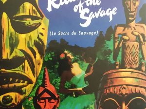 Ritual of the Savage (Audio CD) – Les Baxter And His Orchestra