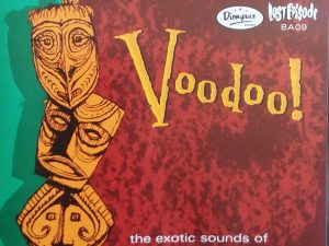 1975 – Voodoo! (Audio CD) – Robert Drasnin