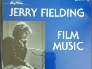1990 – Film Music (Audio CD) – Jerry Fielding