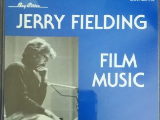 1990 – Film Music (Audio CD) – Jerry Fielding