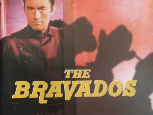 1958 – The Bravados (Audio CD) – Alfred Newman and Hugo Friedhofer