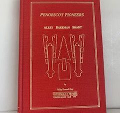 1992- Penobscot Pioneers Alley Bakeman Smart- Philip Howard Gray