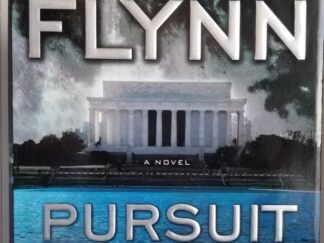 Pursuit of Honor - A Novel ---- Vince Flynn ---- Hardbound with Dust Jacket ---- ISBN: 9781416595168