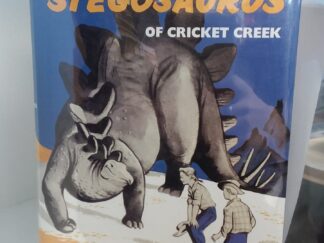 1983 – The Shy Stegosaurus of Cricket Creek – Evelyn Sibley Lampman