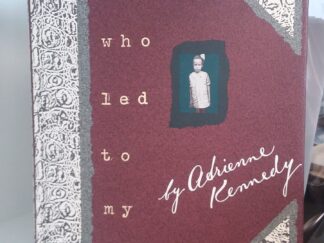 1987 – People Who Led to My Plays – Adrienne Kennedy