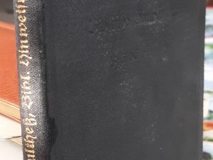 Biblische Hinmeisungen (German) (1901) ~ by Theodor Brändli, and U. H. Gchulthek