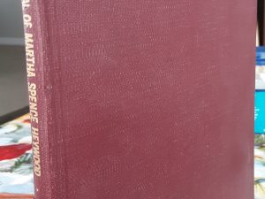 Journal of Martha Spence Heywood: 1850-1856 (Typed up & Bound) ~ by Martha Spence Heywood