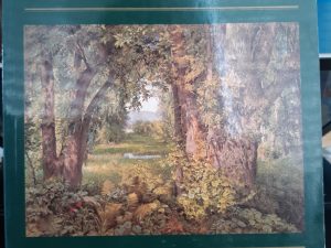 The New Path: Ruskin and the American Pre-Raphaelites (1985) ~ by Linda S. Ferber, and William H. Gerdts