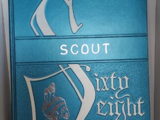 1968 – The Scout – Bridger High School