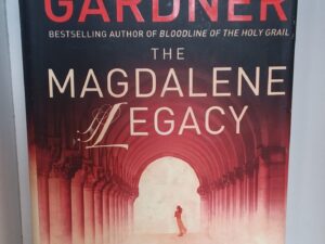 2005 – The Magdalene Legacy – Laurence Gardner