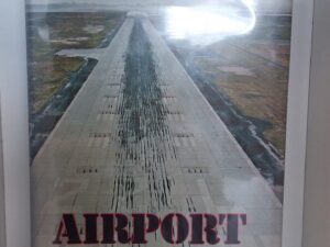 1968 – Airport (1st Edition) – Arthur Hailey