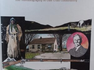 1990 – South Weber: The Autobiography of One Utah Community – Lee D. Bell