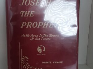 1944 – Joseph The Prophet – Daryl Chase