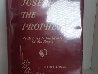 1944 - Joseph The Prophet - Daryl Chase