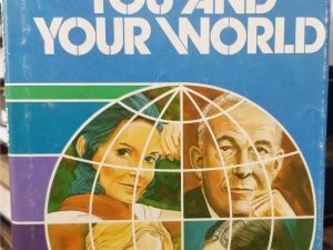 You and Your World — Paul H. Dunn — Hardbound