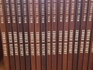 Illustrated Stories From Church History — 17 Volume Set —- LDS Children’s Set